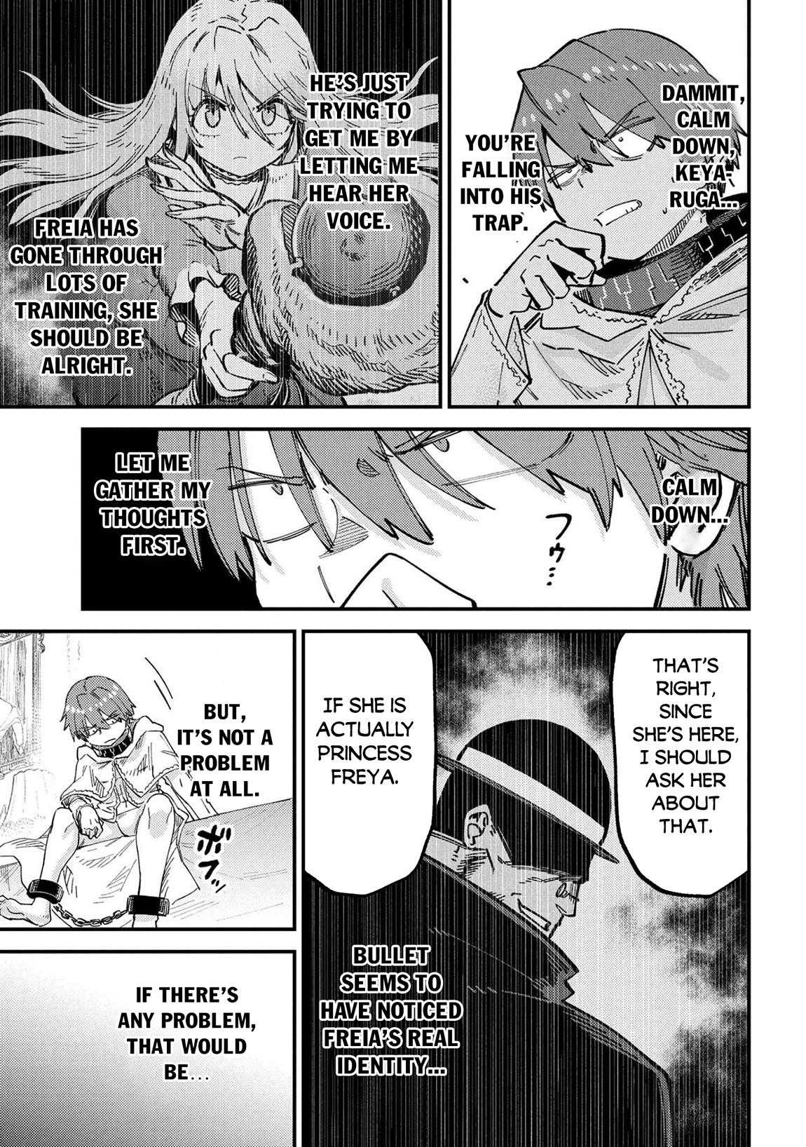 Kaifuku Jutsushi No Yarinaoshi - Chapter 74.2 - Image 3