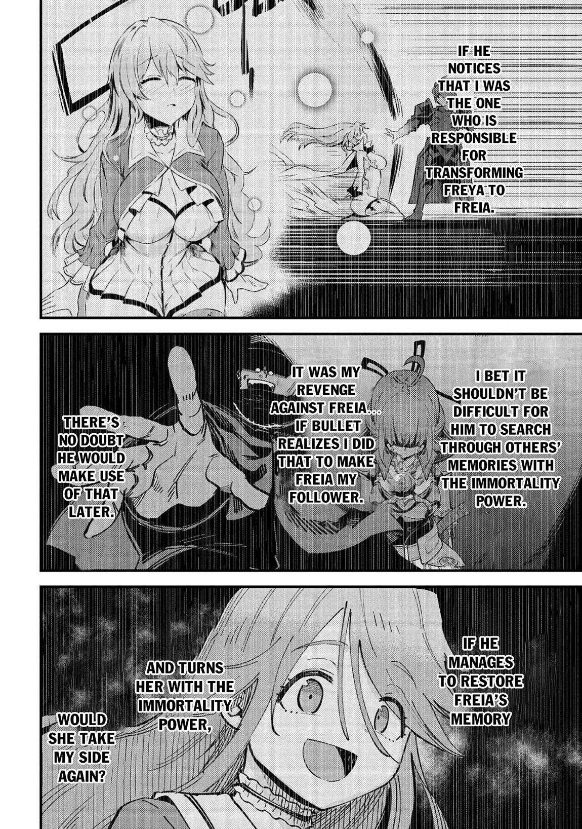 Kaifuku Jutsushi No Yarinaoshi - Chapter 74.2 - Image 4