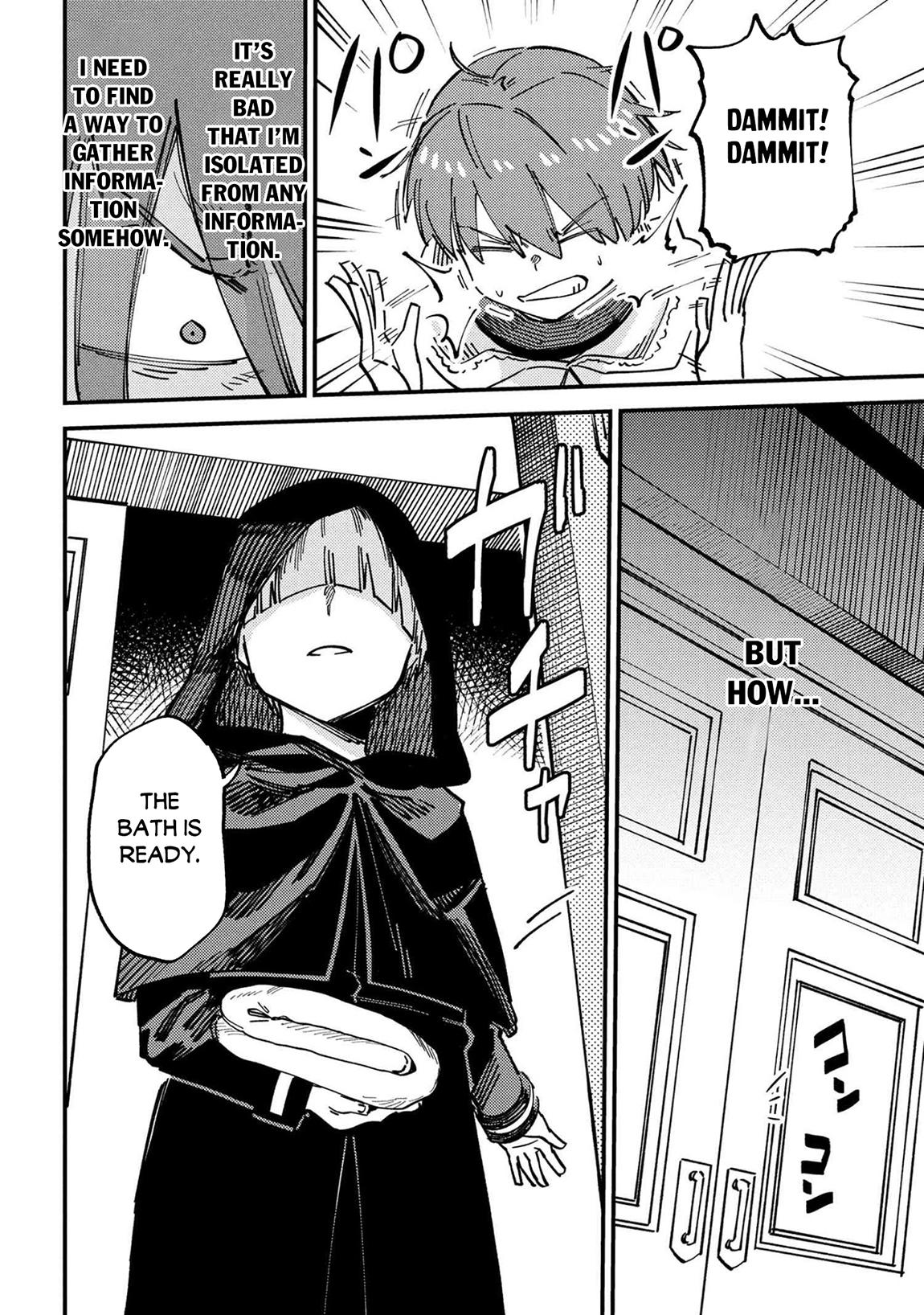 Kaifuku Jutsushi No Yarinaoshi - Chapter 74.2 - Image 6