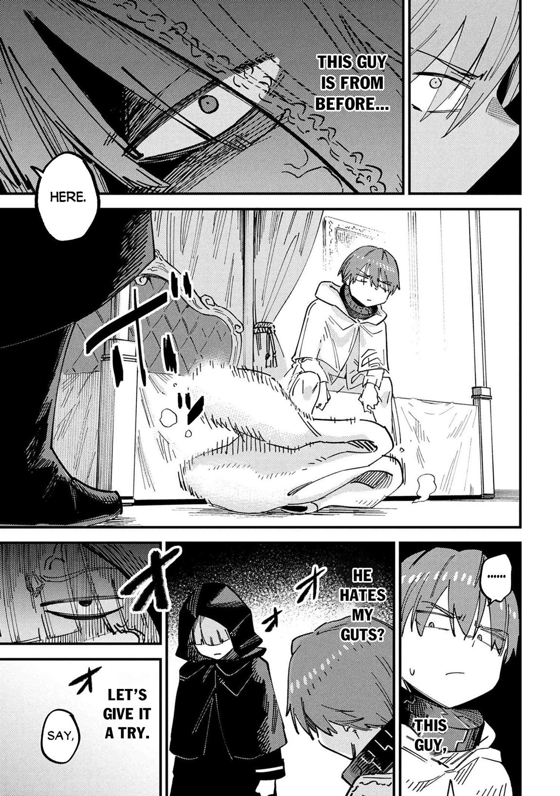 Kaifuku Jutsushi No Yarinaoshi - Chapter 74.2 - Image 7