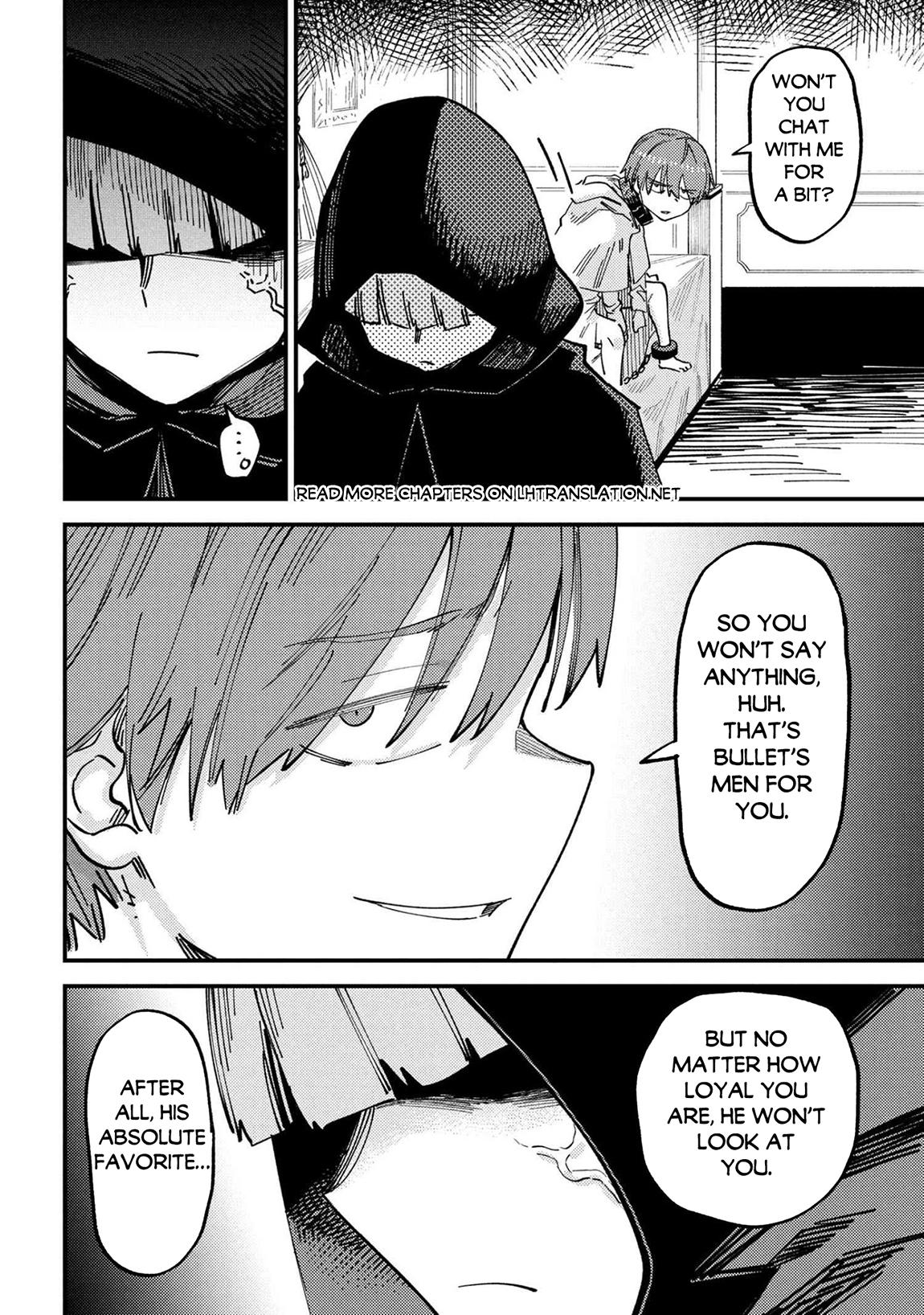 Kaifuku Jutsushi No Yarinaoshi - Chapter 74.2 - Image 8