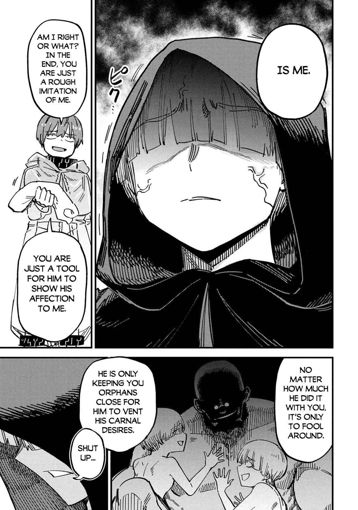 Kaifuku Jutsushi No Yarinaoshi - Chapter 74.2 - Image 9