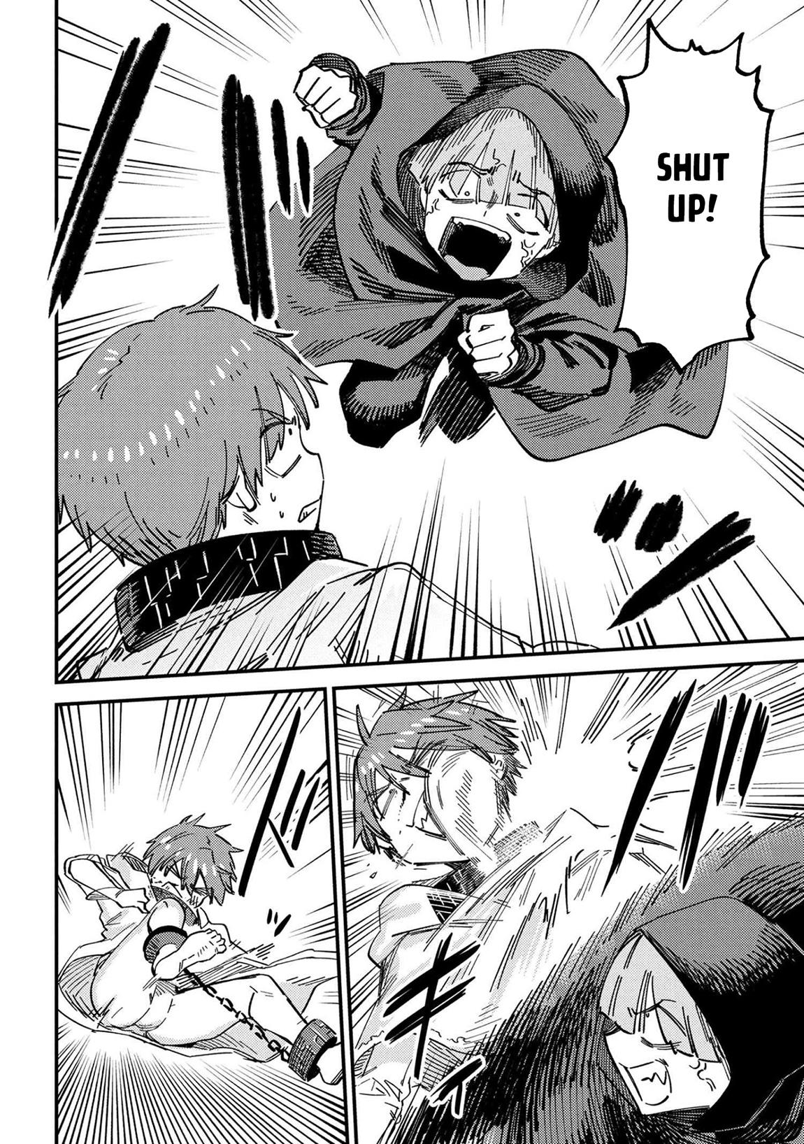 Kaifuku Jutsushi No Yarinaoshi - Chapter 74.2 - Image 10