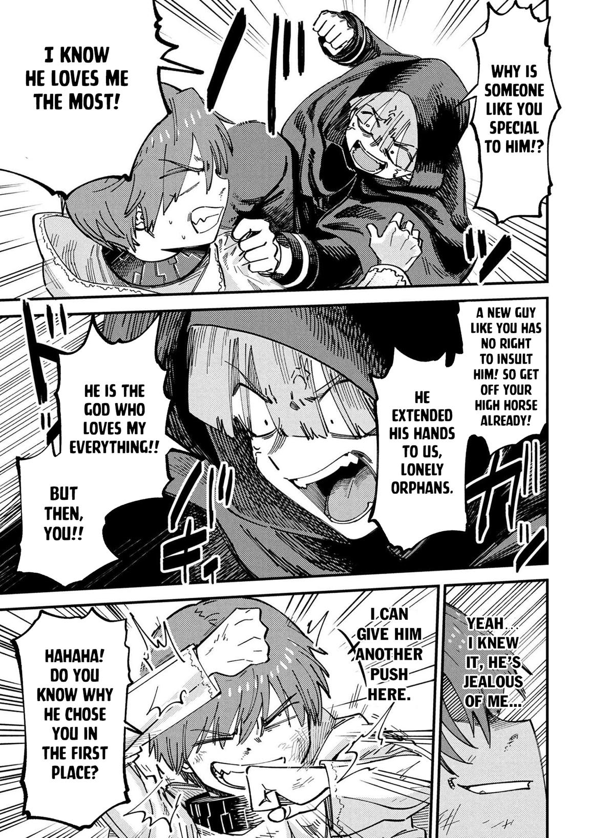 Kaifuku Jutsushi No Yarinaoshi - Chapter 74.2 - Image 11