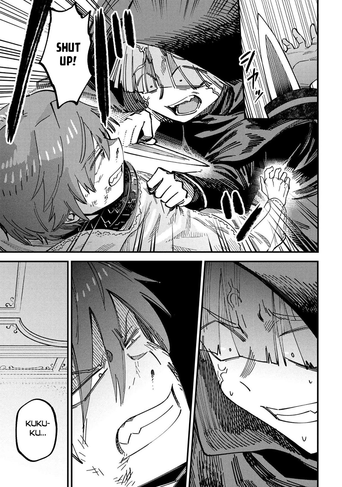 Kaifuku Jutsushi No Yarinaoshi - Chapter 74.2 - Image 13