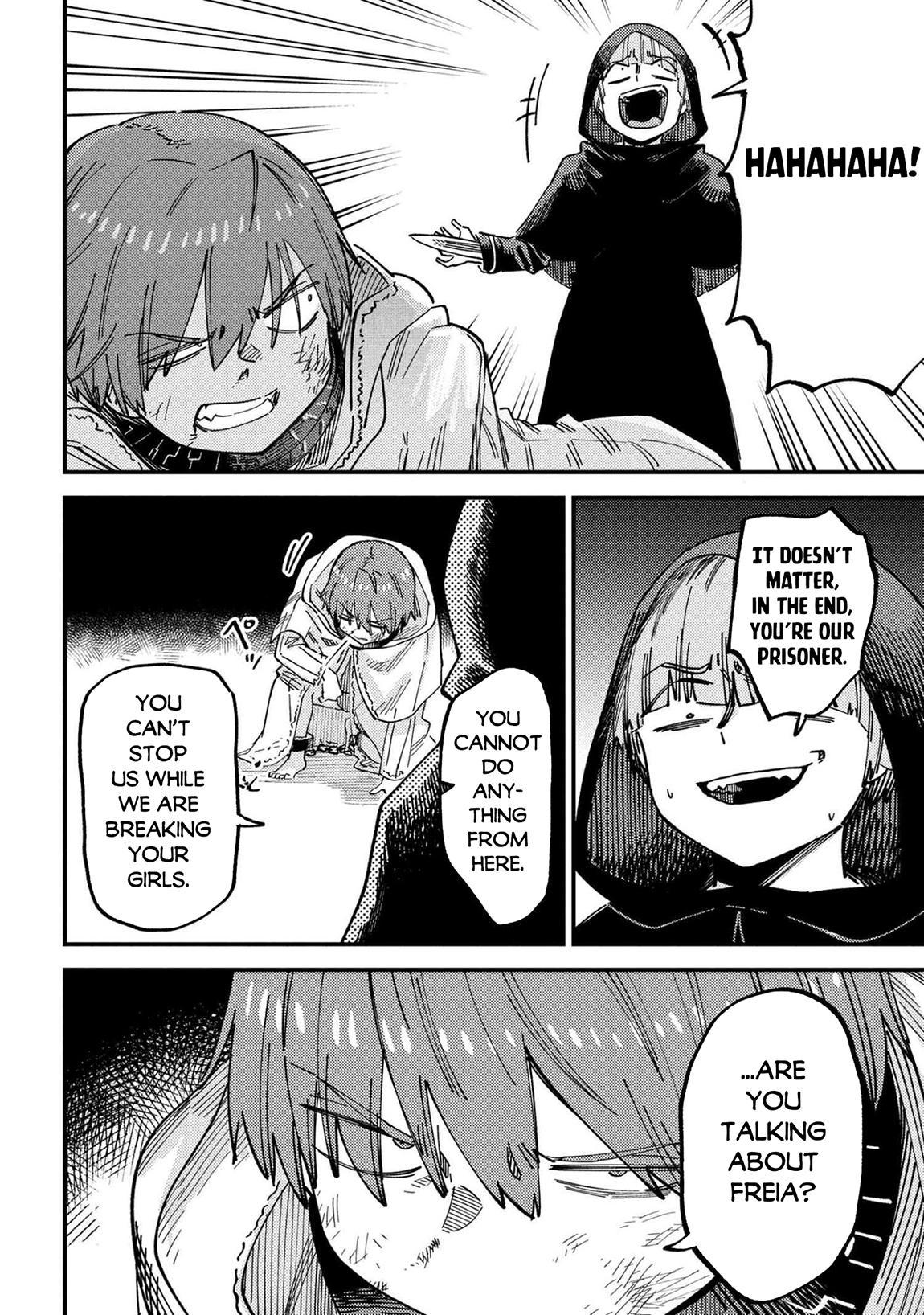 Kaifuku Jutsushi No Yarinaoshi - Chapter 74.2 - Image 14