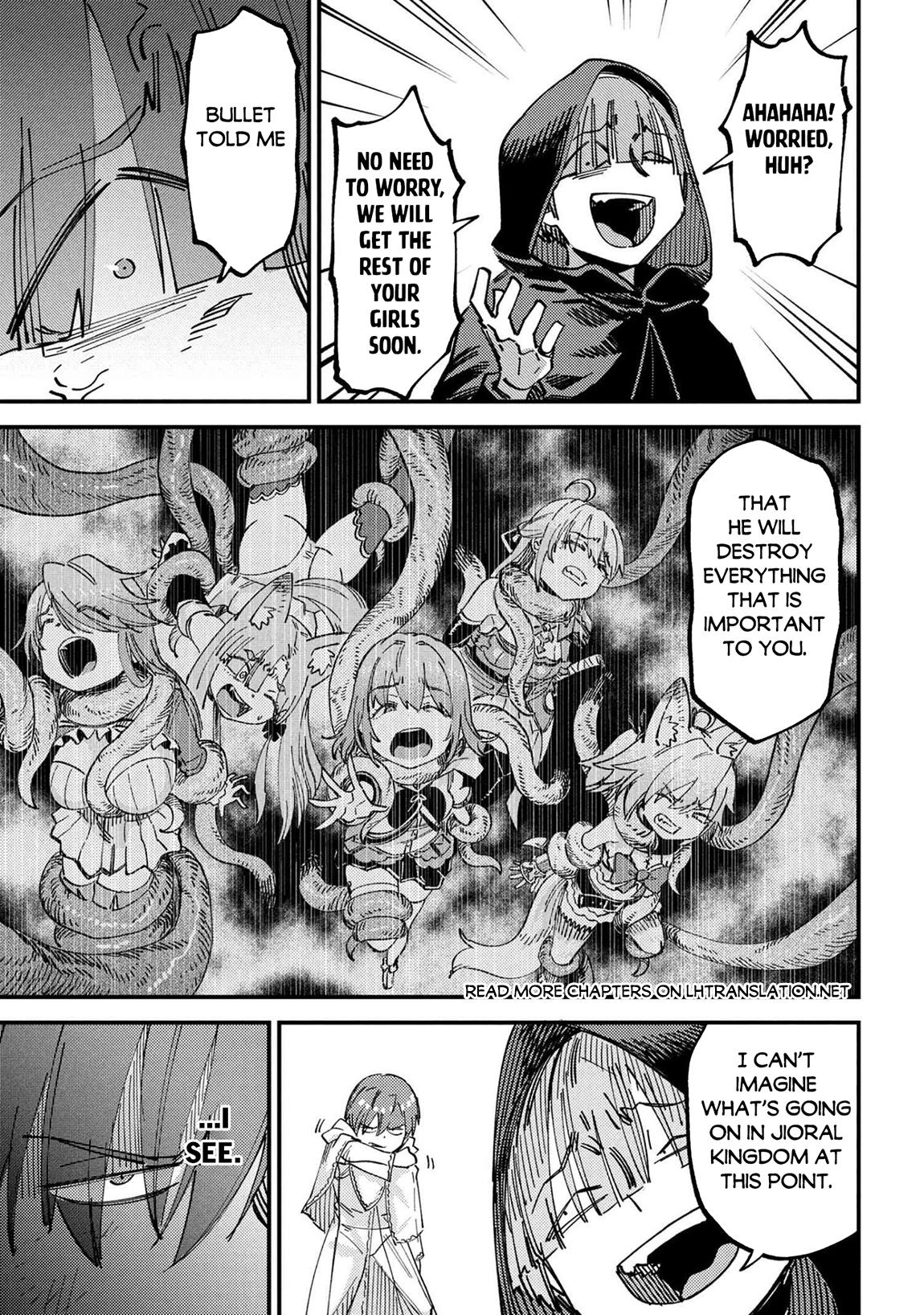 Kaifuku Jutsushi No Yarinaoshi - Chapter 74.2 - Image 15