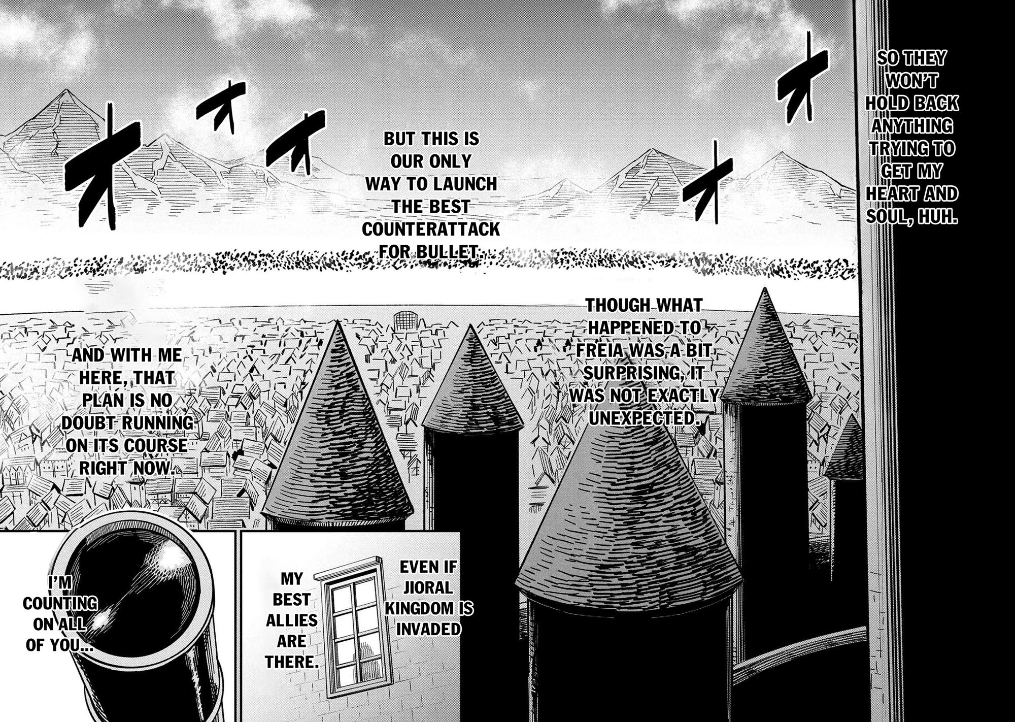 Kaifuku Jutsushi No Yarinaoshi - Chapter 74.2 - Image 16