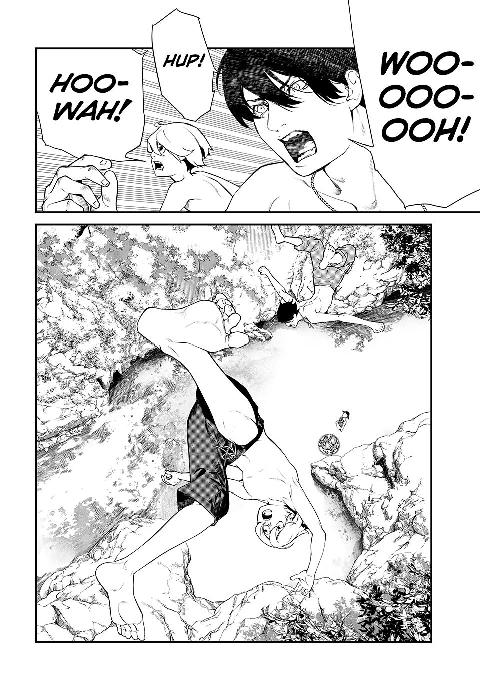 KAIJIN FUGEKI: Kindled Spirits Chapter 1 18