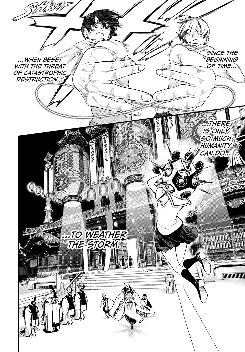 KAIJIN FUGEKI: Kindled Spirits Chapter 1 64
