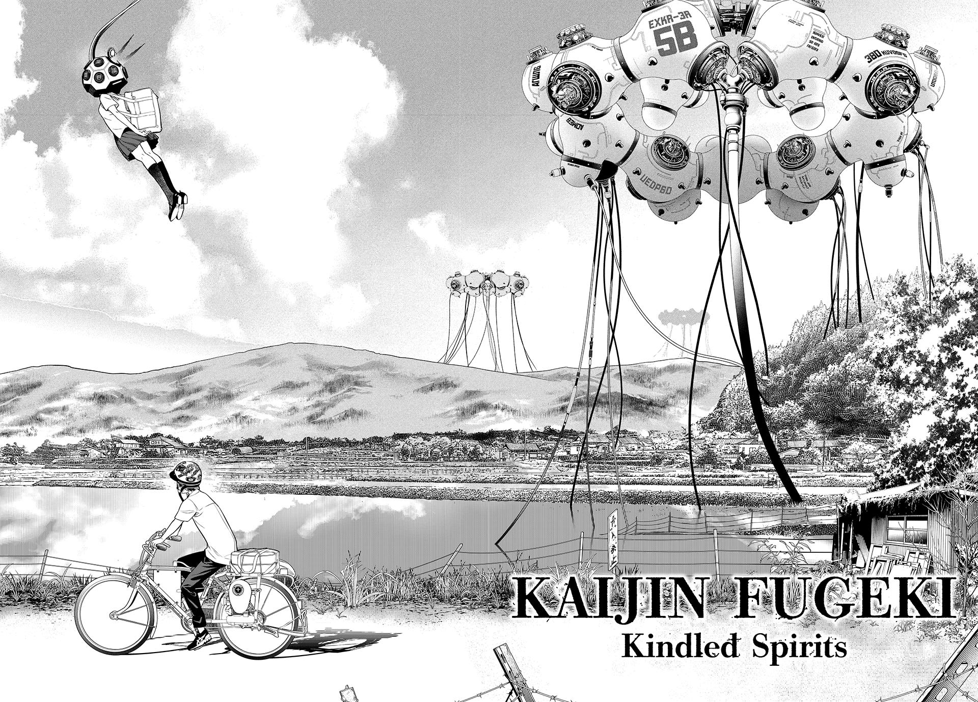 KAIJIN FUGEKI: Kindled Spirits Chapter 2 5
