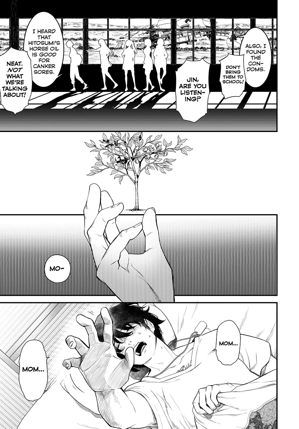 KAIJIN FUGEKI: Kindled Spirits Chapter 2 18