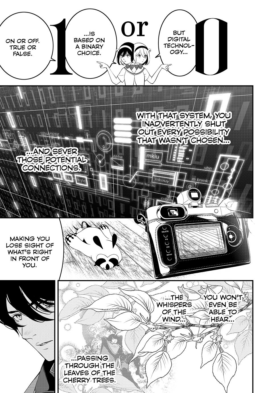 KAIJIN FUGEKI: Kindled Spirits Chapter 5 16