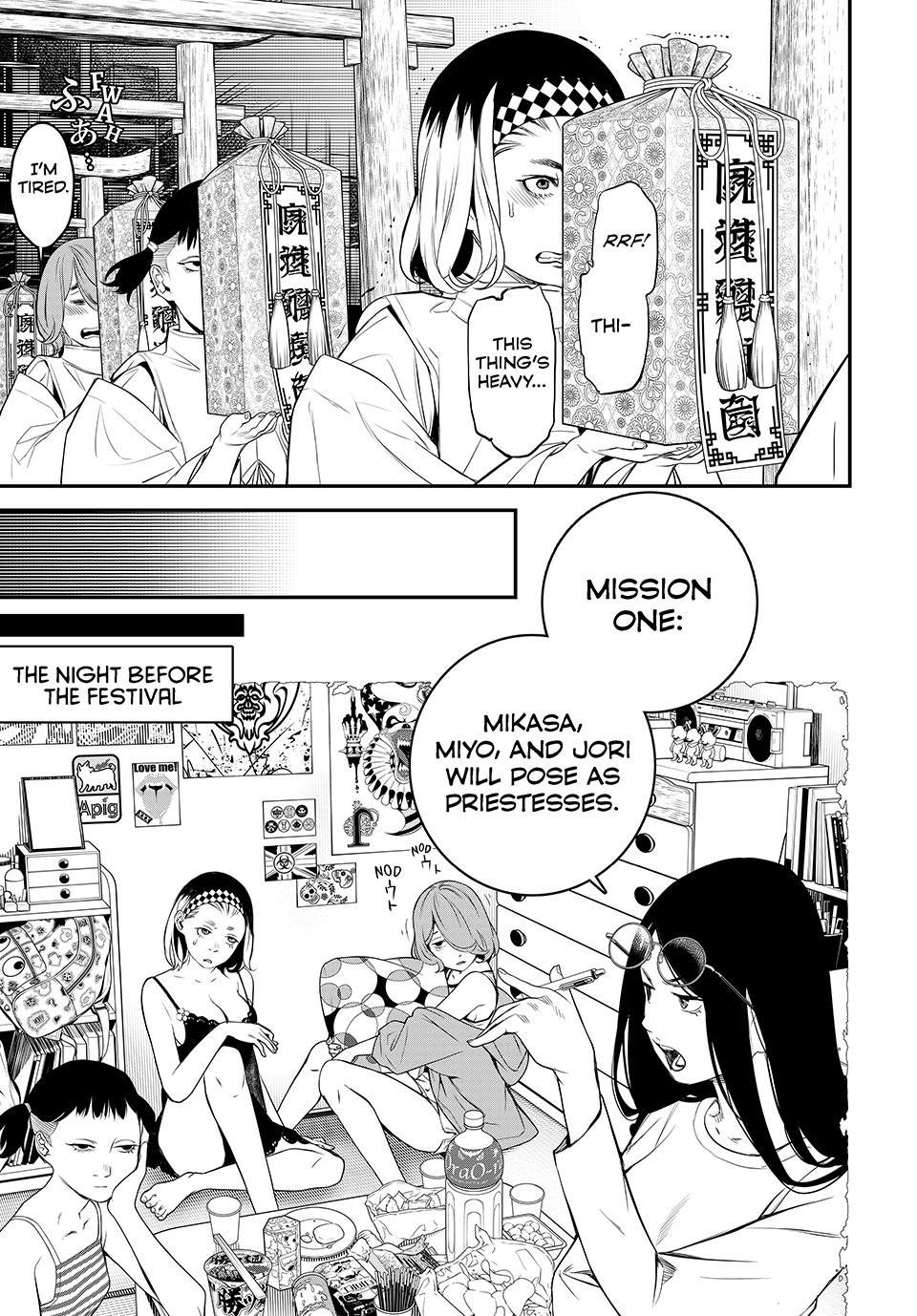 KAIJIN FUGEKI: Kindled Spirits Chapter 10 4
