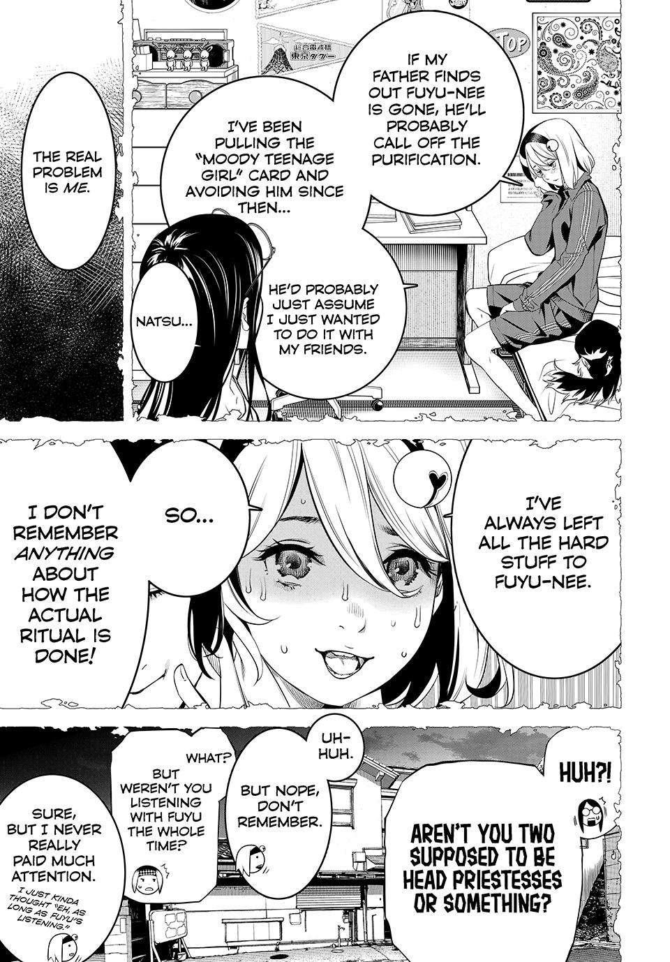 KAIJIN FUGEKI: Kindled Spirits Chapter 10 6