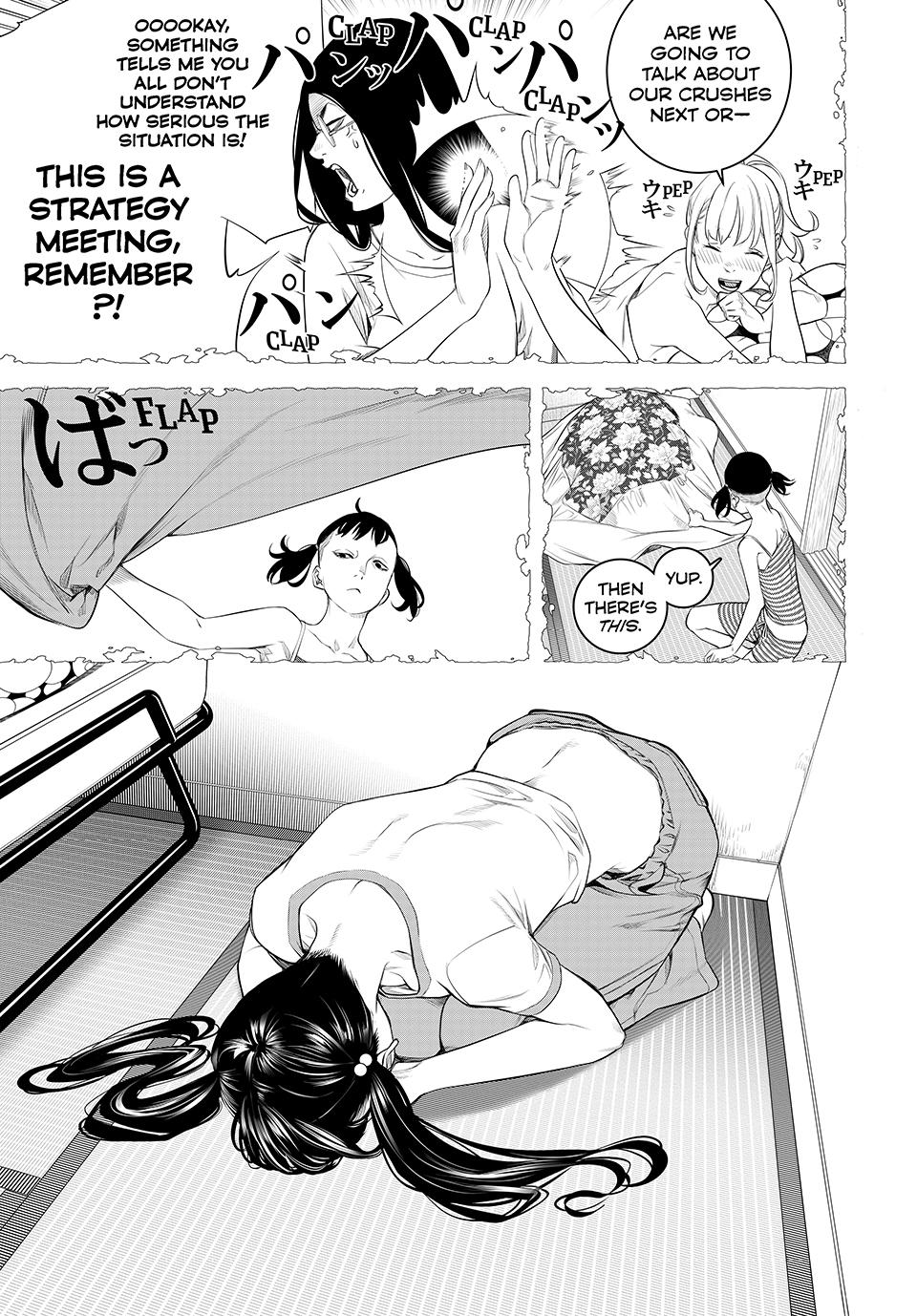 KAIJIN FUGEKI: Kindled Spirits Chapter 10 8