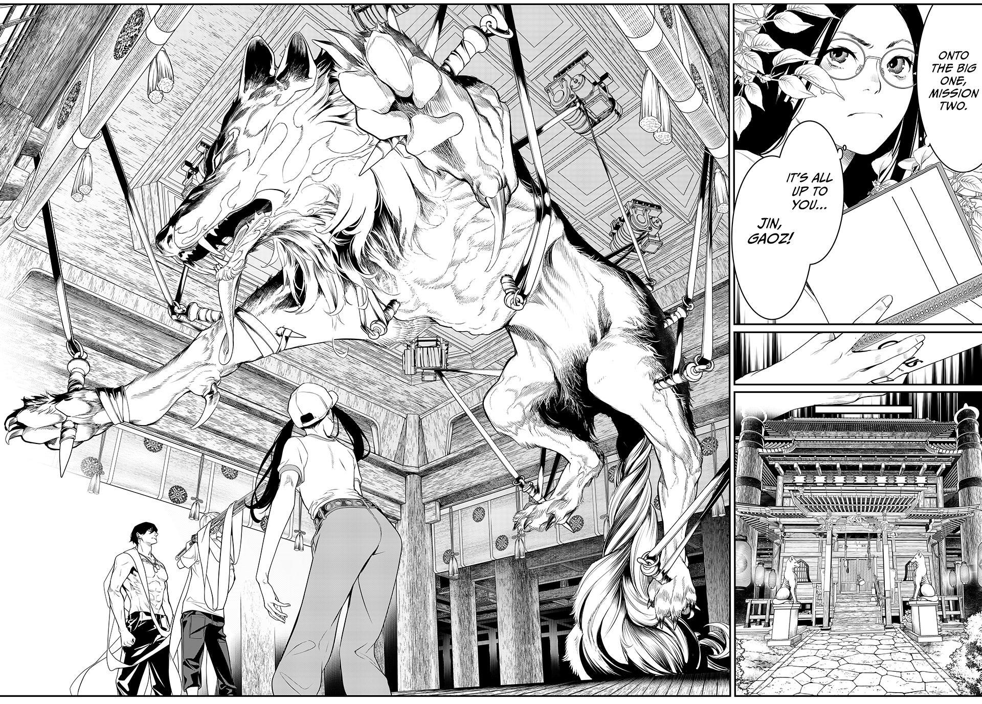 KAIJIN FUGEKI: Kindled Spirits Chapter 10 15