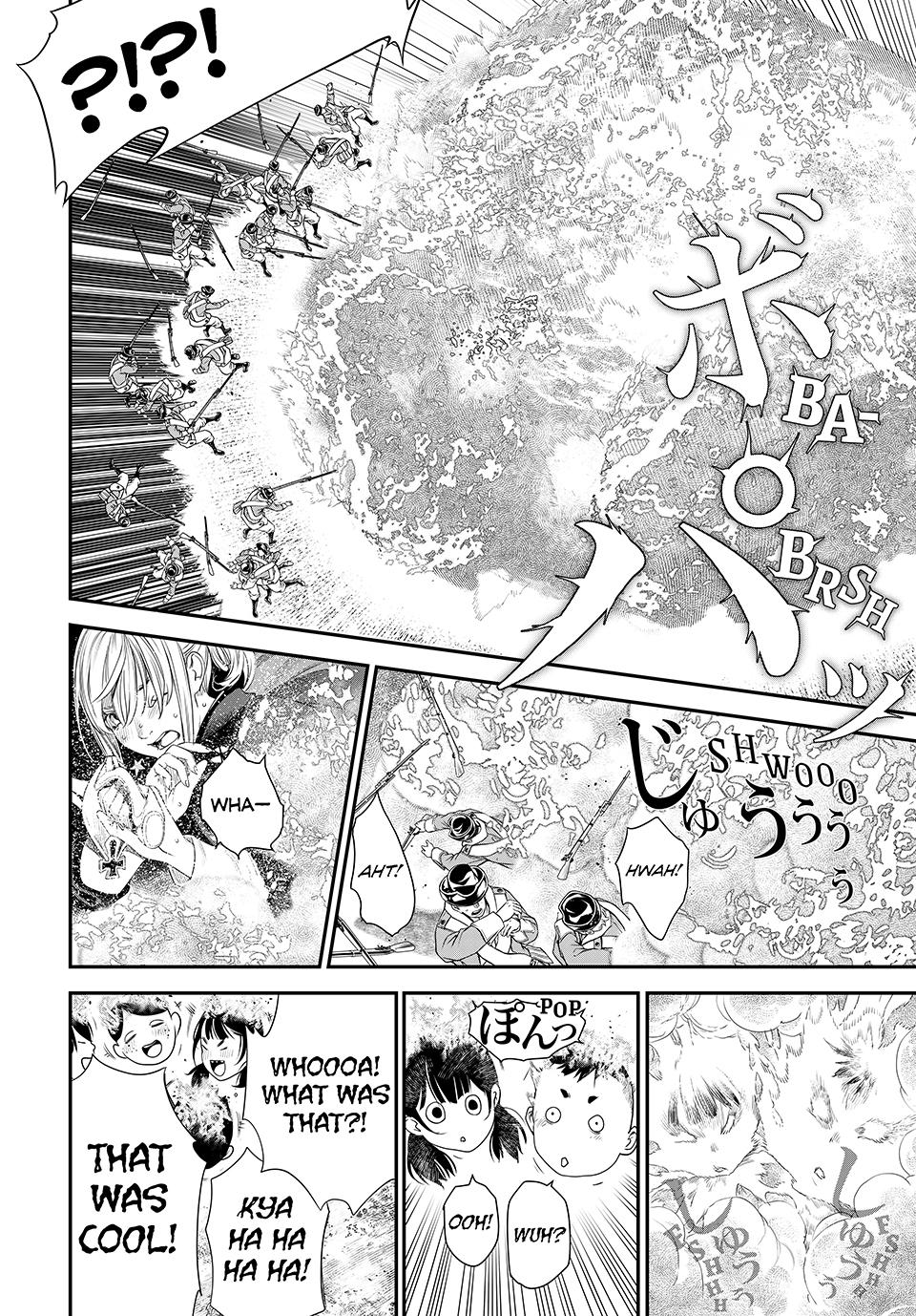 KAIJIN FUGEKI: Kindled Spirits Chapter 23 5