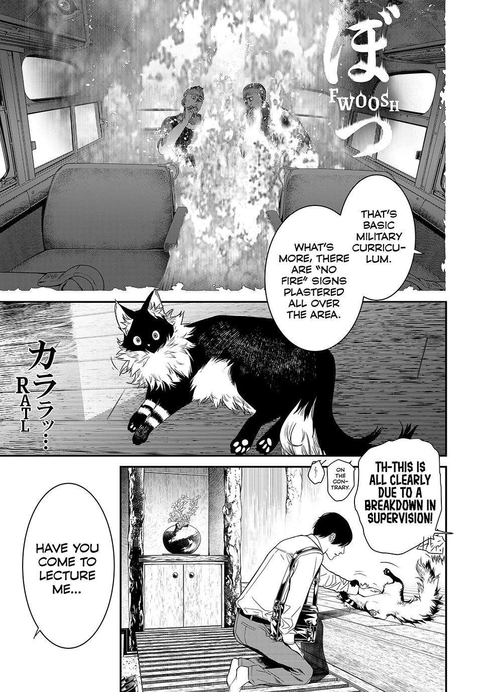 KAIJIN FUGEKI: Kindled Spirits Chapter 24 14