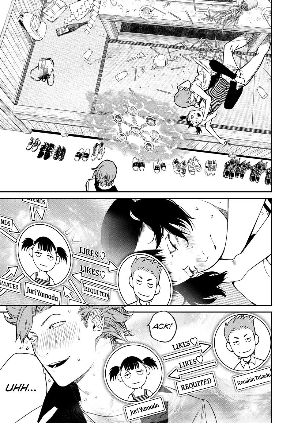 KAIJIN FUGEKI: Kindled Spirits Chapter 35 5