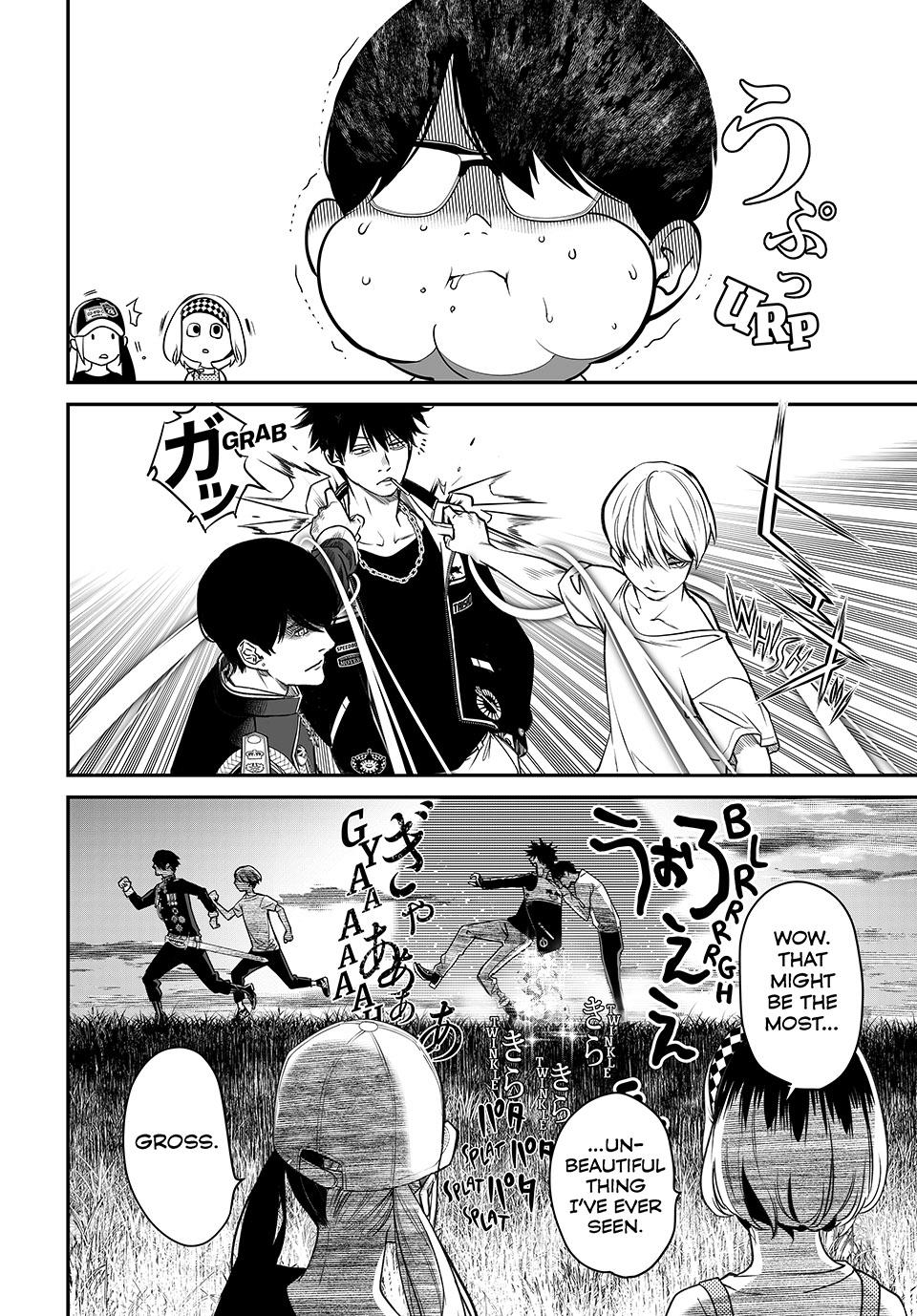KAIJIN FUGEKI: Kindled Spirits Chapter 35 18