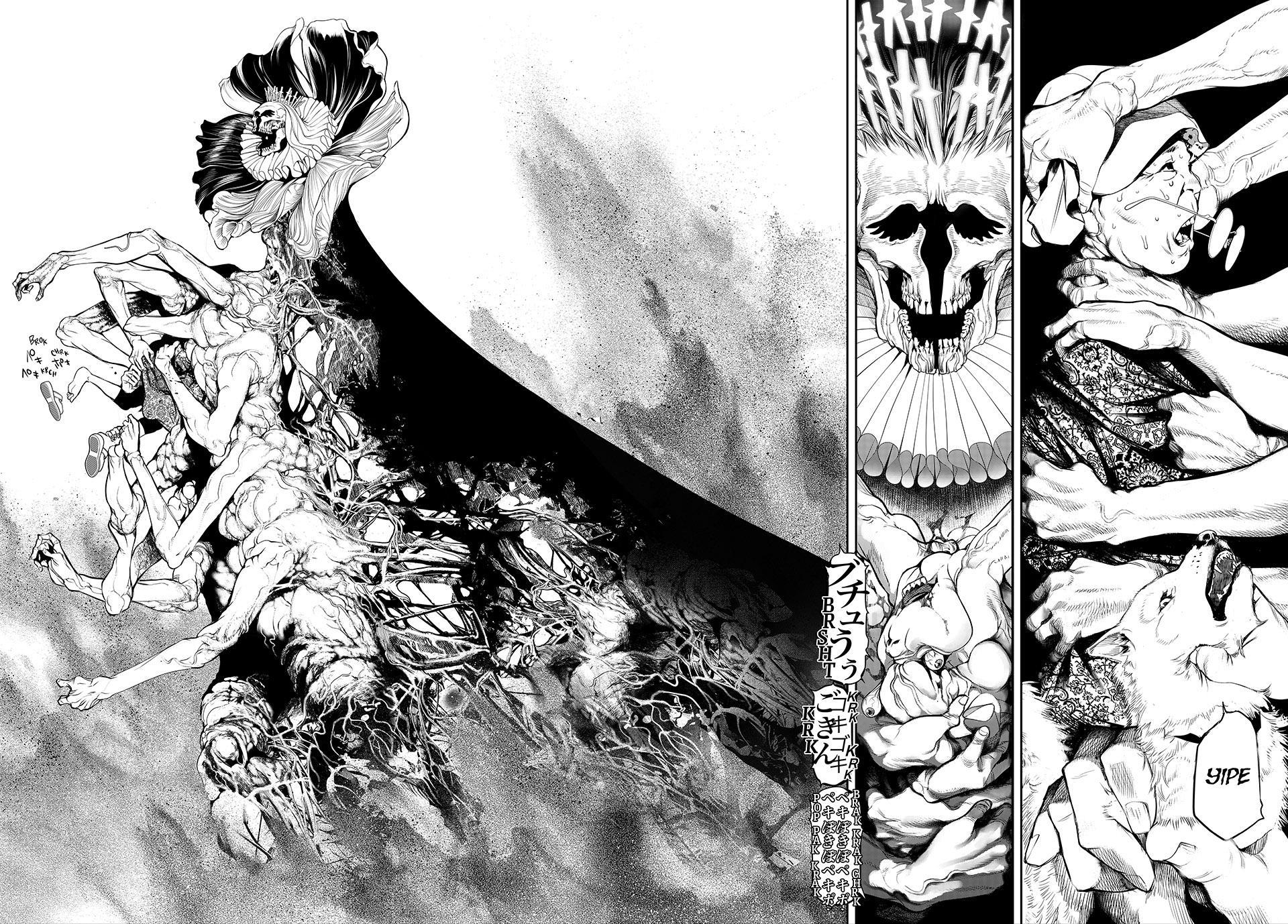 KAIJIN FUGEKI: Kindled Spirits Chapter 36 16
