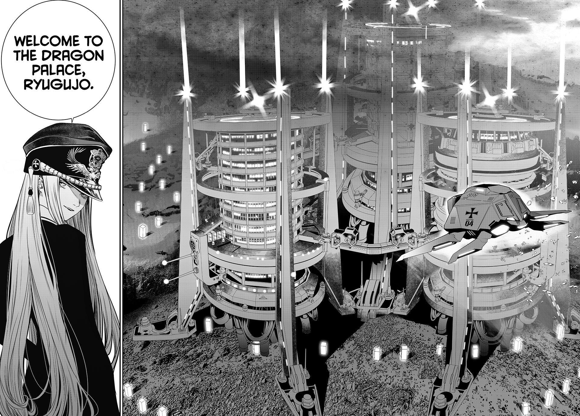 KAIJIN FUGEKI: Kindled Spirits Chapter 37 13