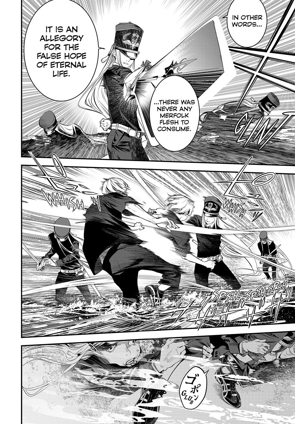 KAIJIN FUGEKI: Kindled Spirits Chapter 42 5