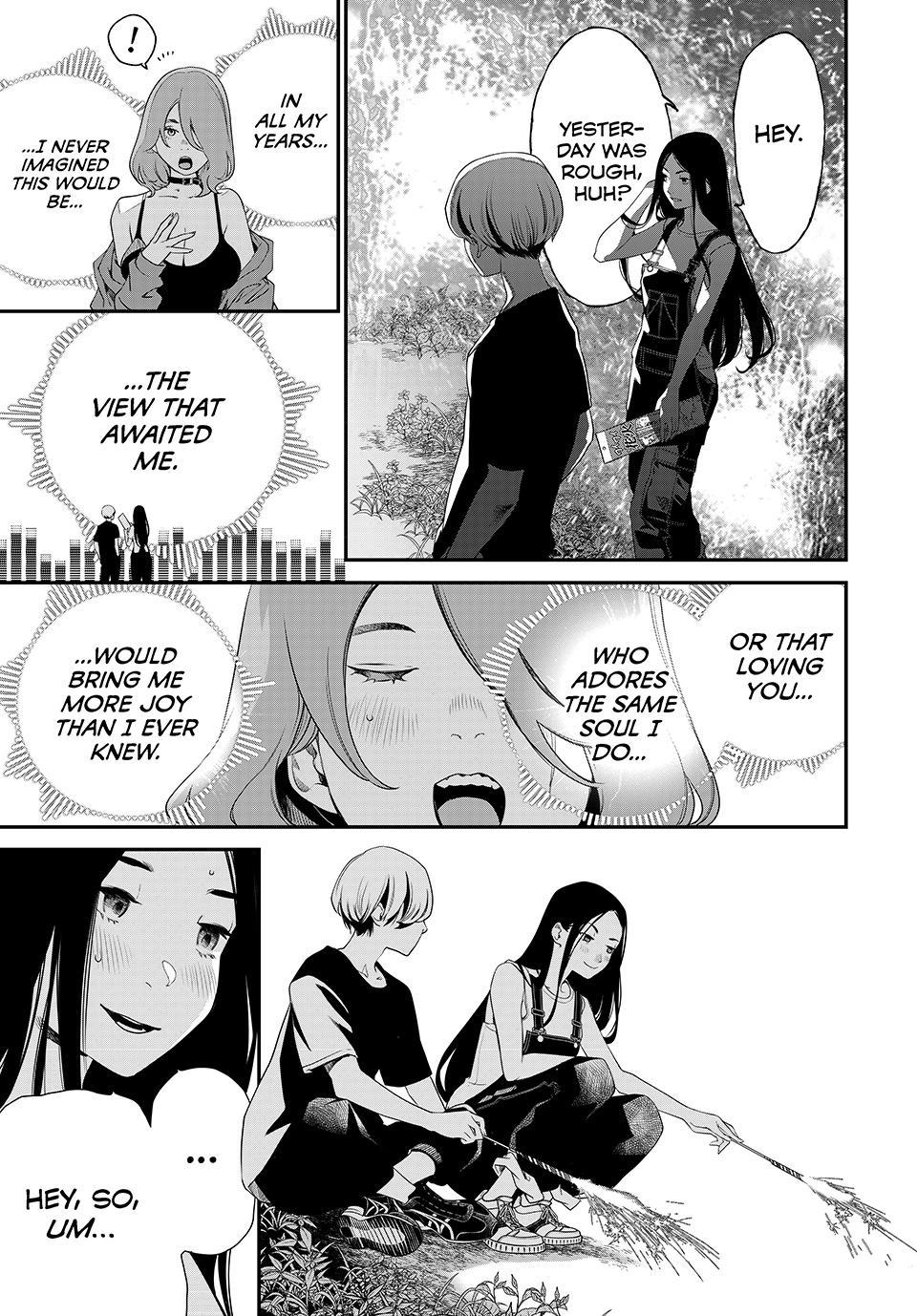 KAIJIN FUGEKI: Kindled Spirits Chapter 63 18