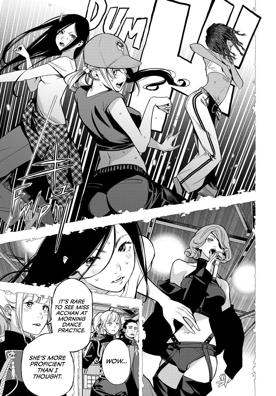 KAIJIN FUGEKI: Kindled Spirits Chapter 75 5