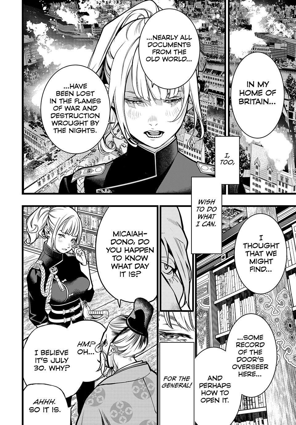 KAIJIN FUGEKI: Kindled Spirits Chapter 75 14