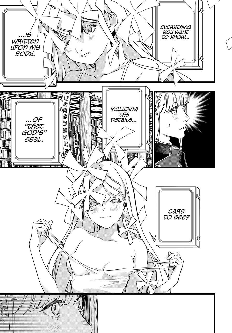 KAIJIN FUGEKI: Kindled Spirits Chapter 76 18