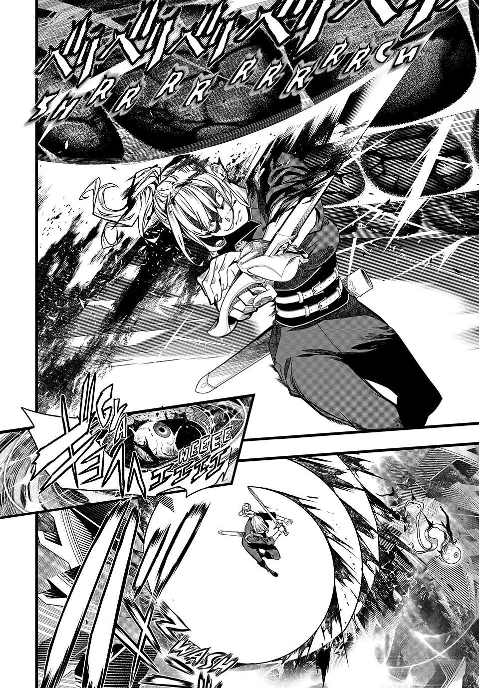 KAIJIN FUGEKI: Kindled Spirits Chapter 77 6