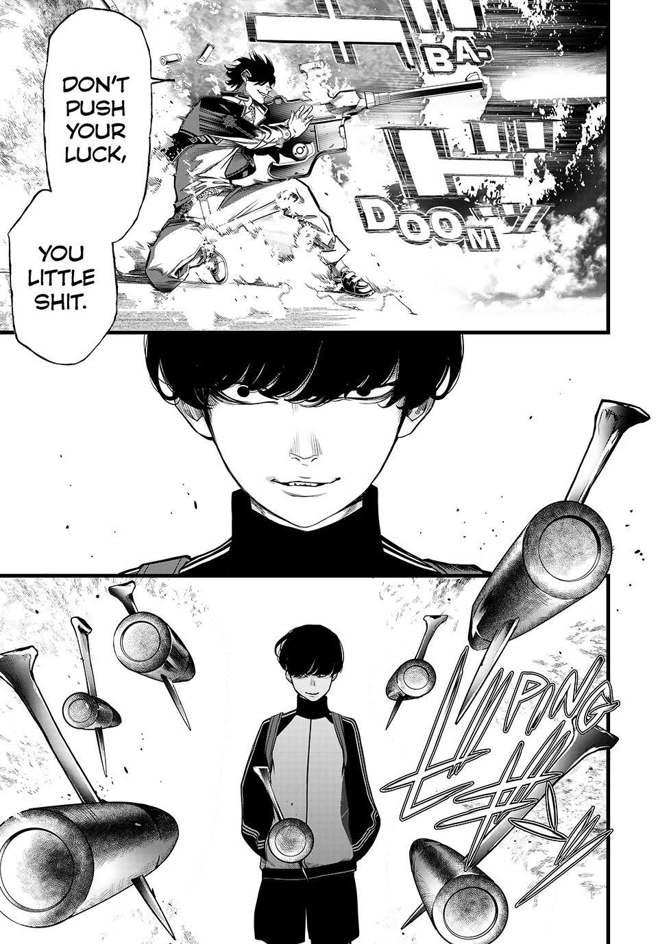 KAIJIN FUGEKI: Kindled Spirits Chapter 77 11