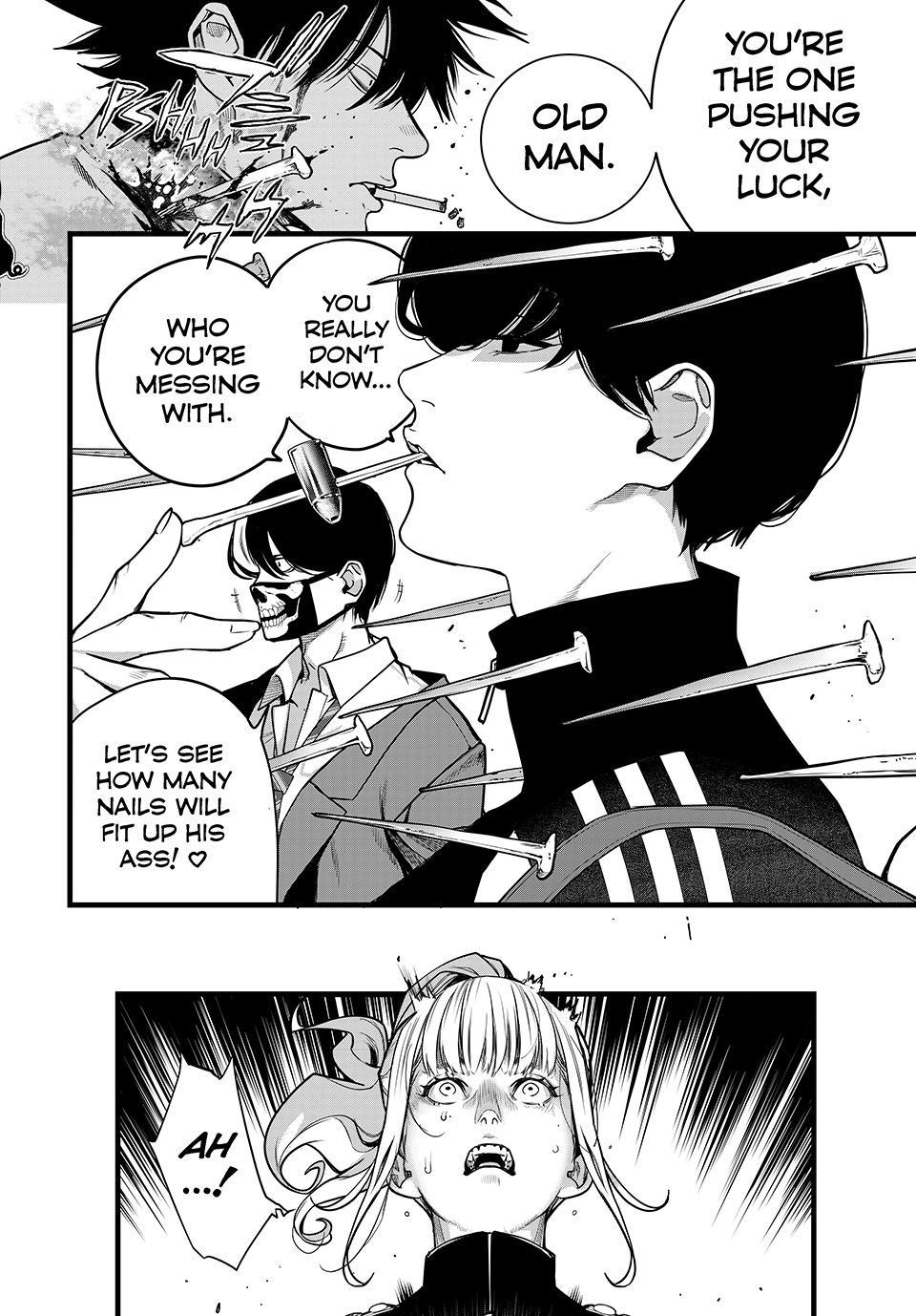 KAIJIN FUGEKI: Kindled Spirits Chapter 77 12