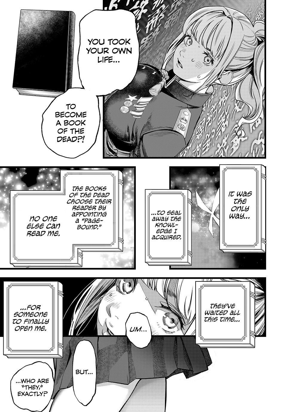 KAIJIN FUGEKI: Kindled Spirits Chapter 77 15