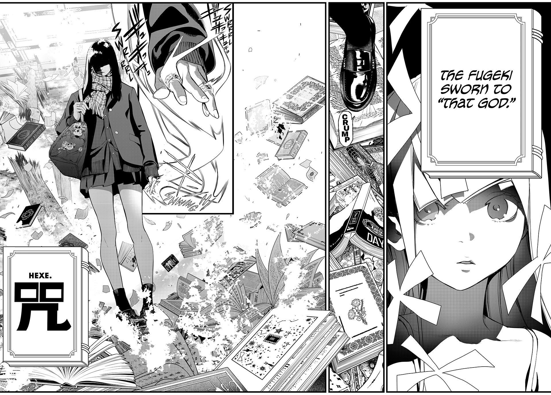 KAIJIN FUGEKI: Kindled Spirits Chapter 77 16
