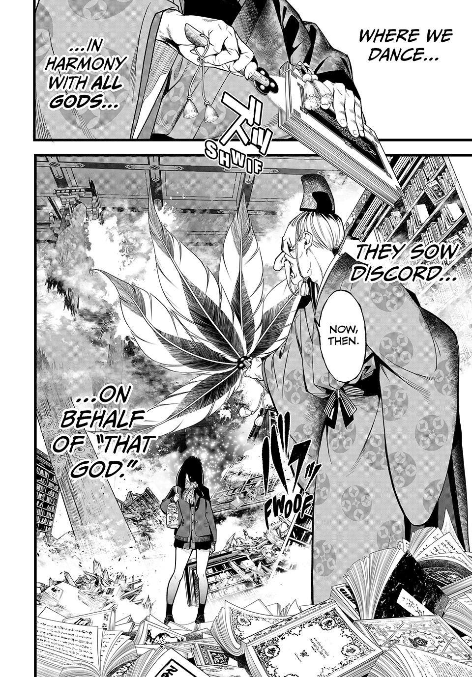 KAIJIN FUGEKI: Kindled Spirits Chapter 77 17