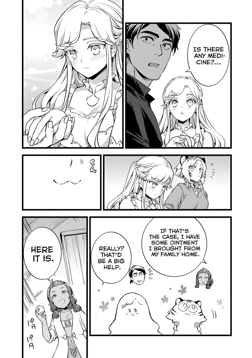 My Quiet Blacksmith Life in Another World Chapter 26.2 6