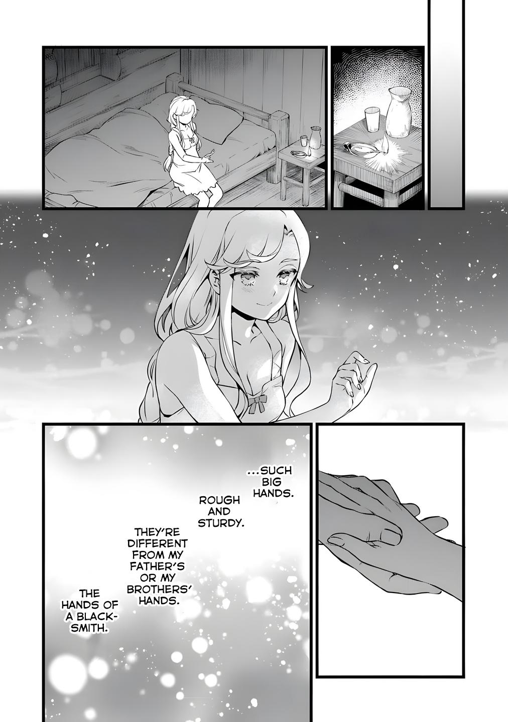My Quiet Blacksmith Life in Another World Chapter 26.2 9