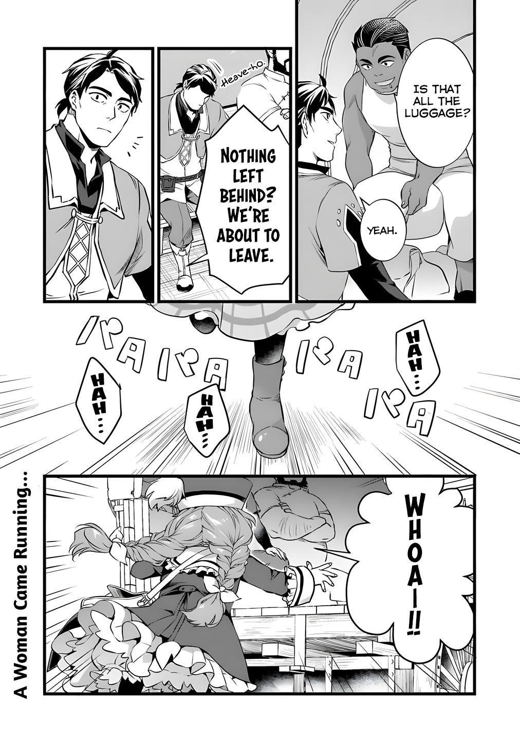 My Quiet Blacksmith Life in Another World Chapter 27 18