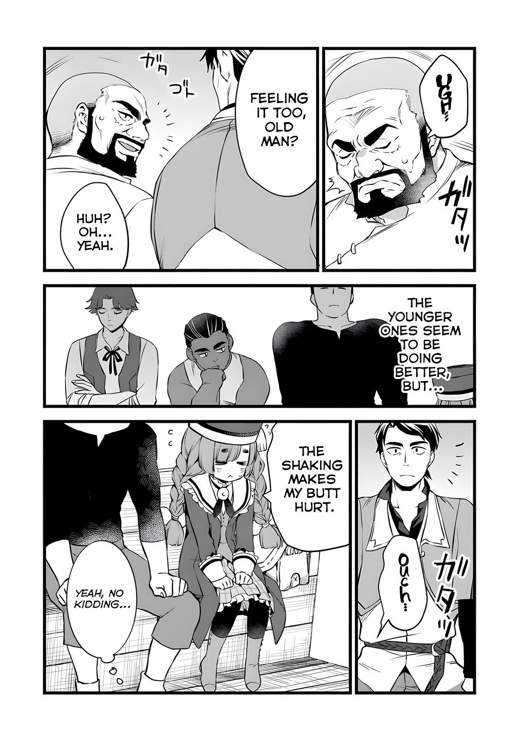 My Quiet Blacksmith Life in Another World Chapter 27.2 7