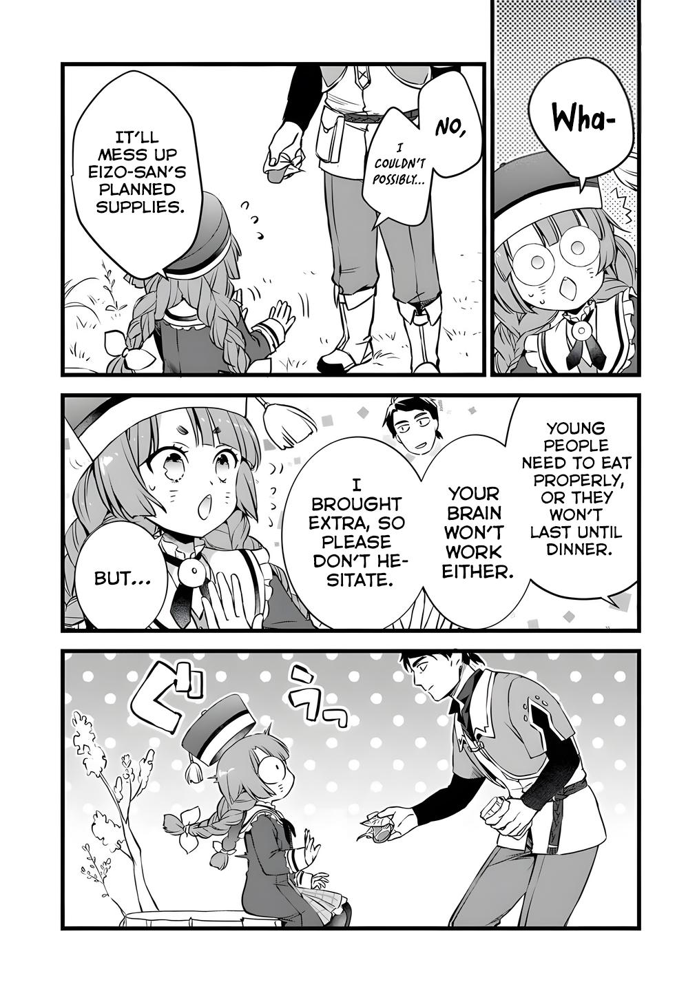 My Quiet Blacksmith Life in Another World Chapter 27.2 12
