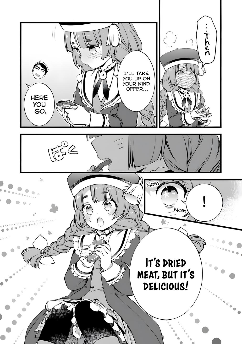 My Quiet Blacksmith Life in Another World Chapter 27.2 13