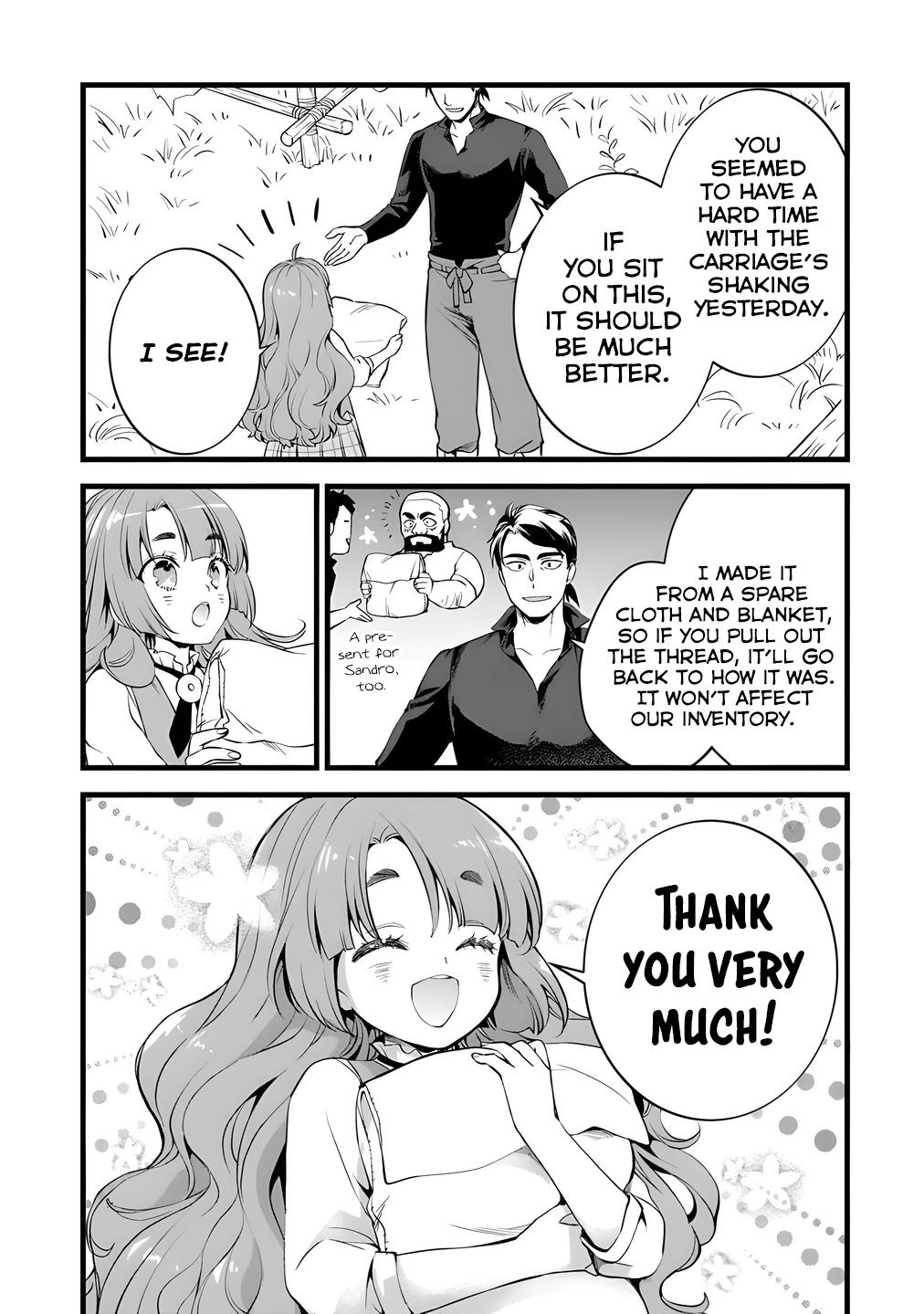 My Quiet Blacksmith Life in Another World Chapter 28 5