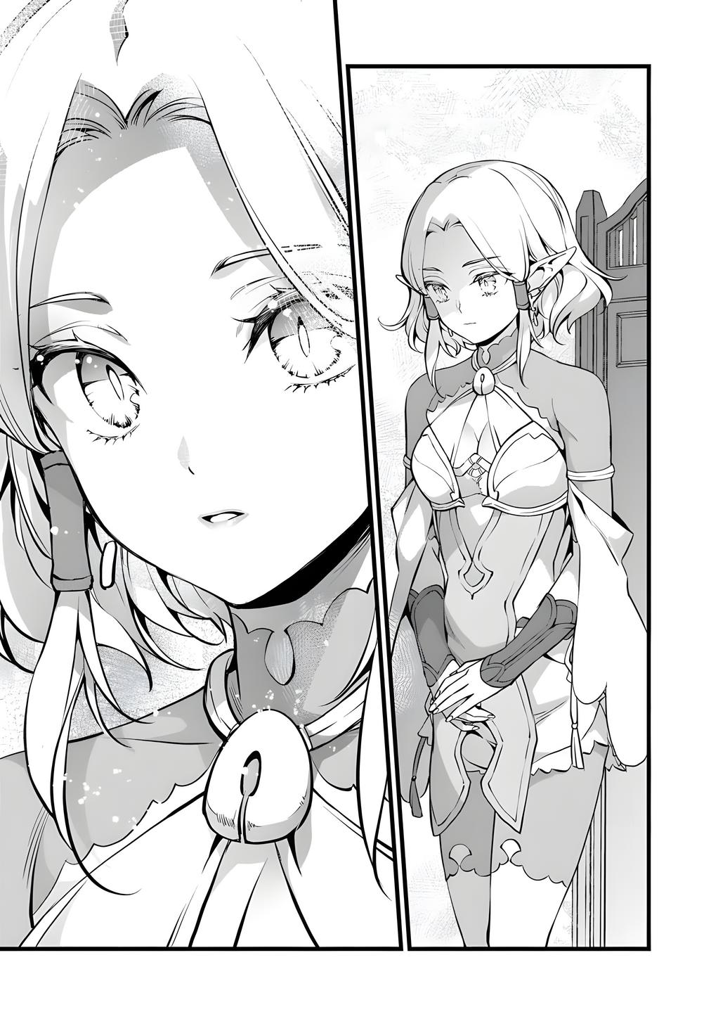My Quiet Blacksmith Life in Another World Chapter 28 38