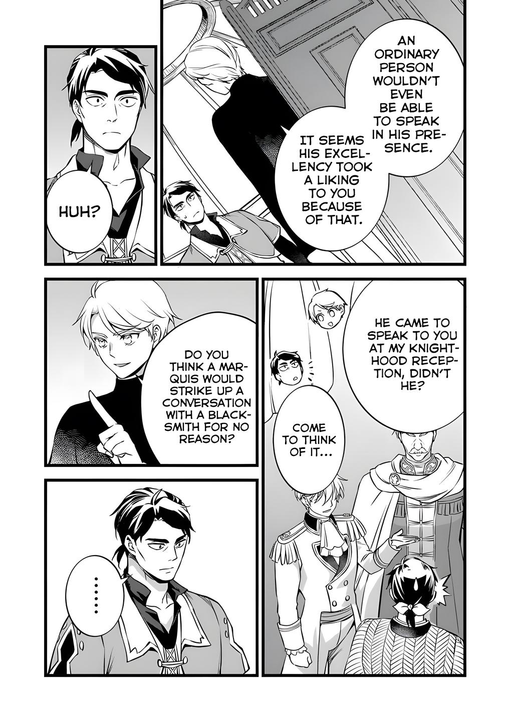 My Quiet Blacksmith Life in Another World Chapter 29 7
