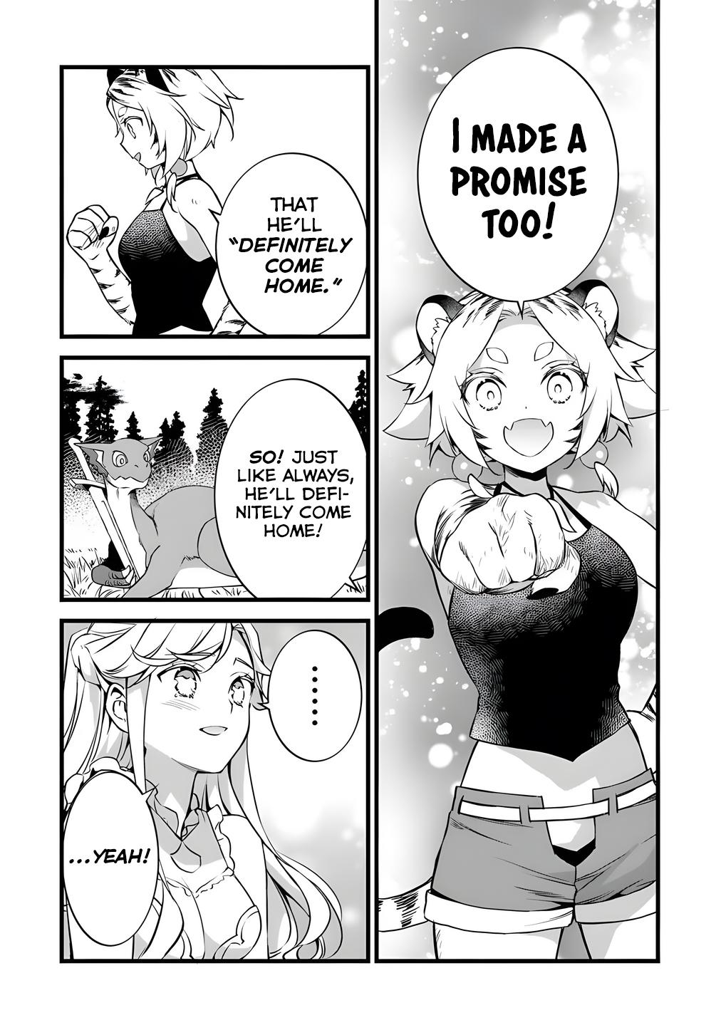 My Quiet Blacksmith Life in Another World Chapter 29 18