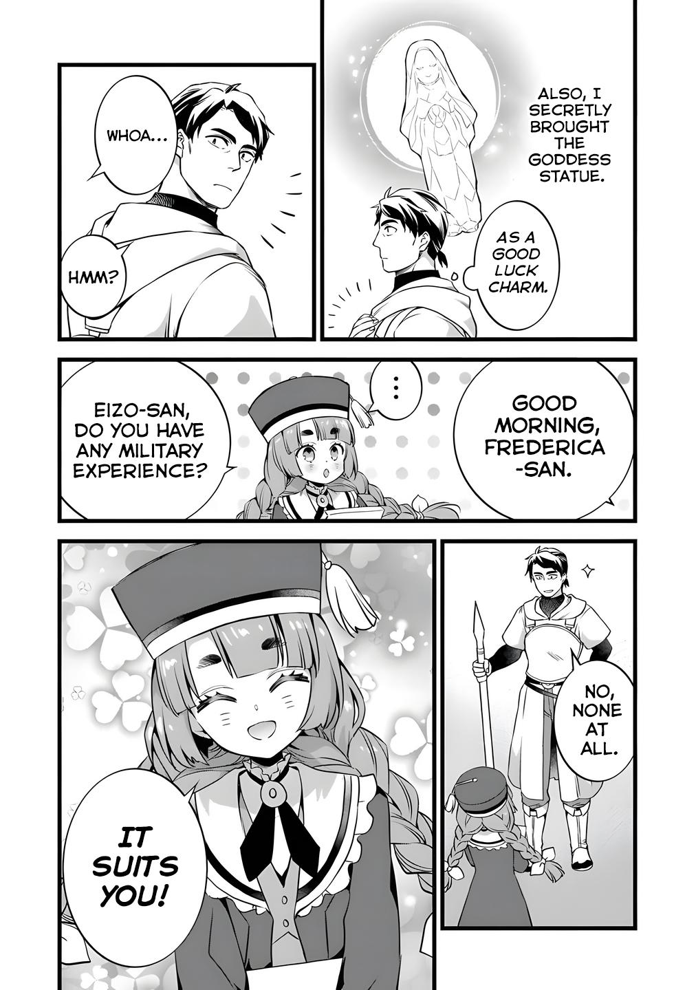 My Quiet Blacksmith Life in Another World Chapter 29 22