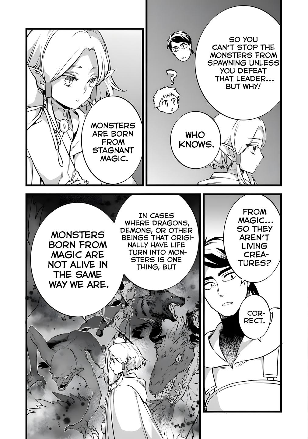 My Quiet Blacksmith Life in Another World Chapter 29 32